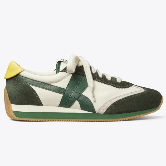 Tory Burch HANK SNEAKER 8.5 New - Picture 5 of 5